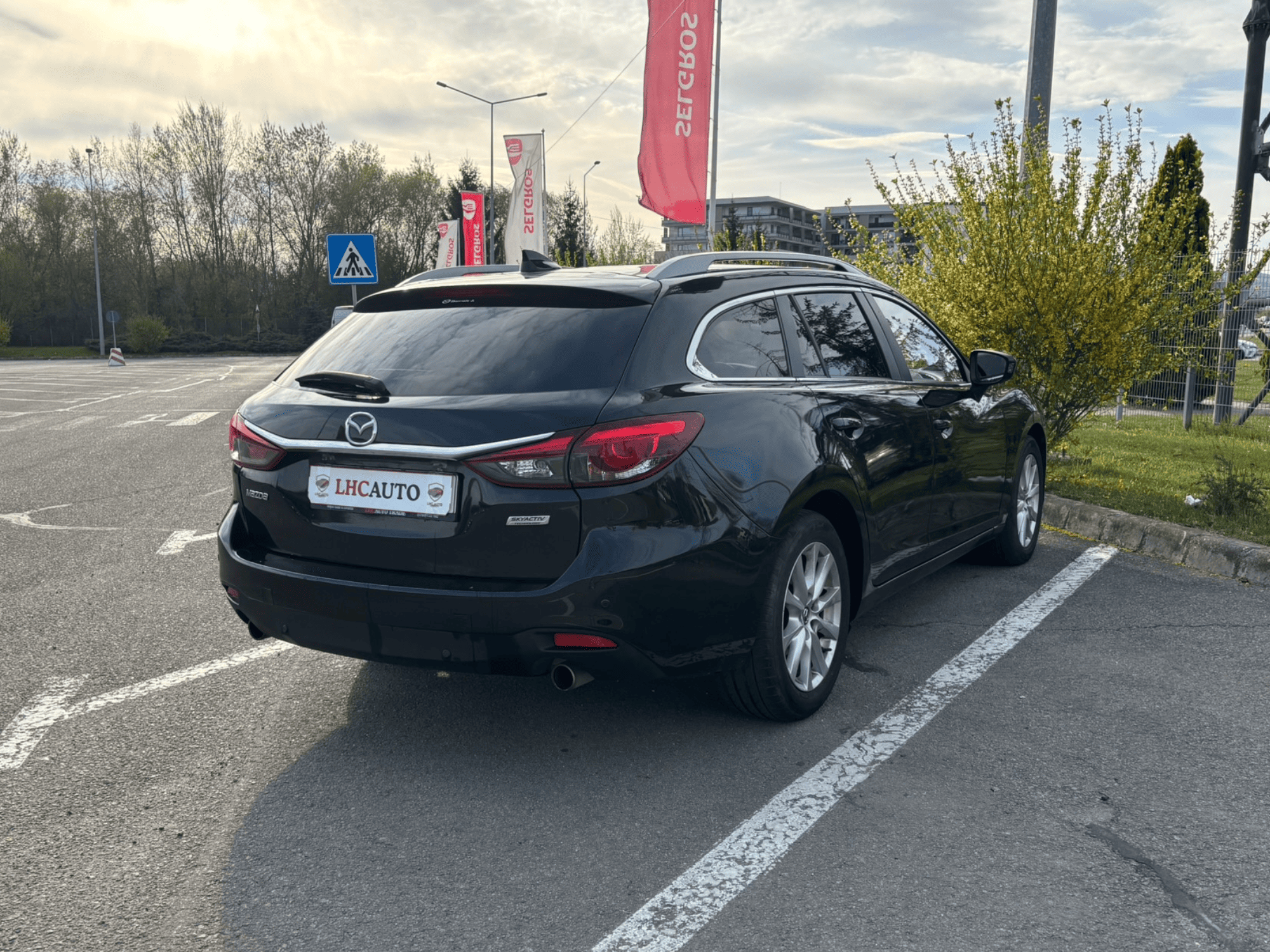 Mazda 6 break