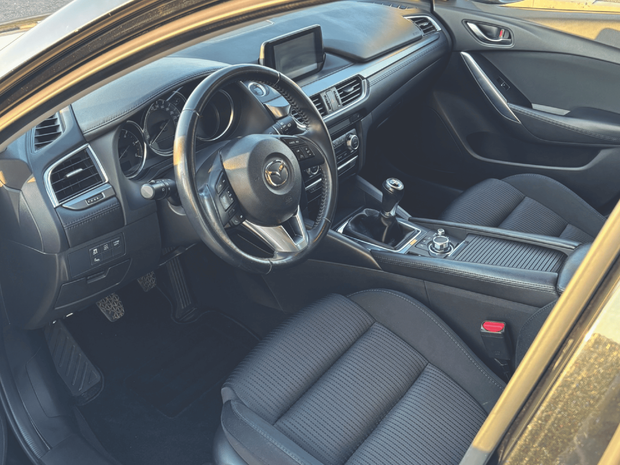 Mazda 6 break