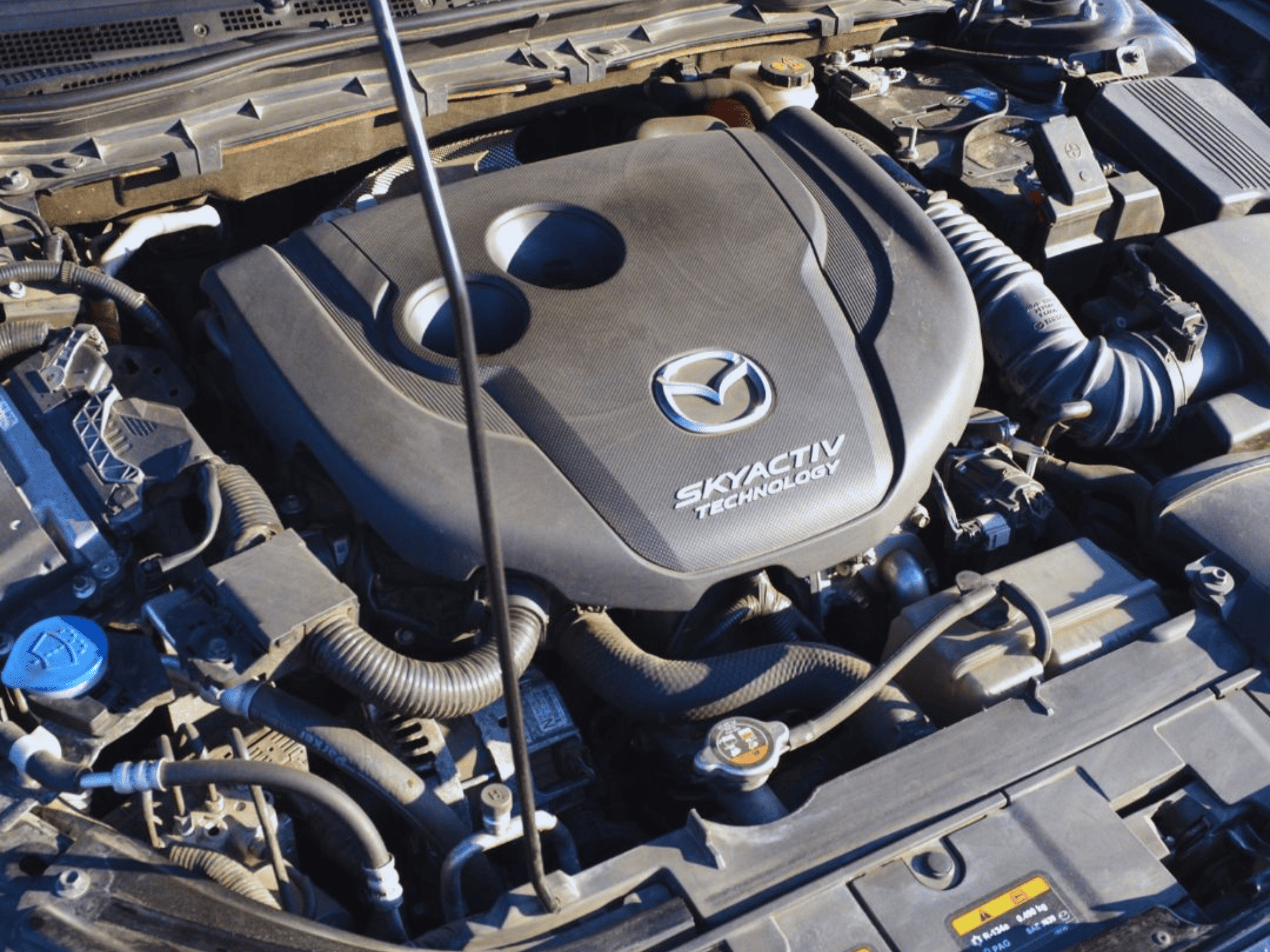 Mazda 6 break