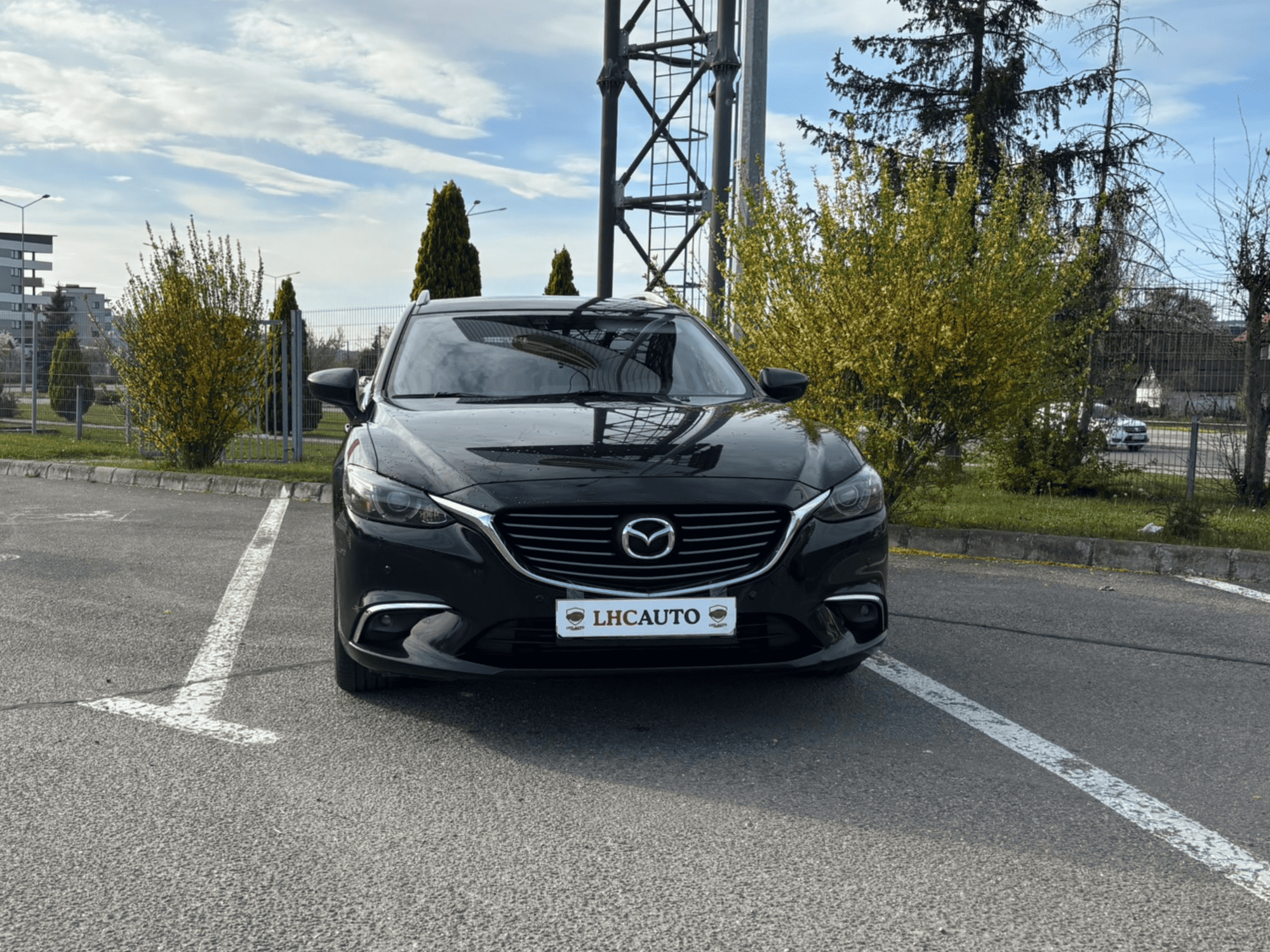 Mazda 6 break