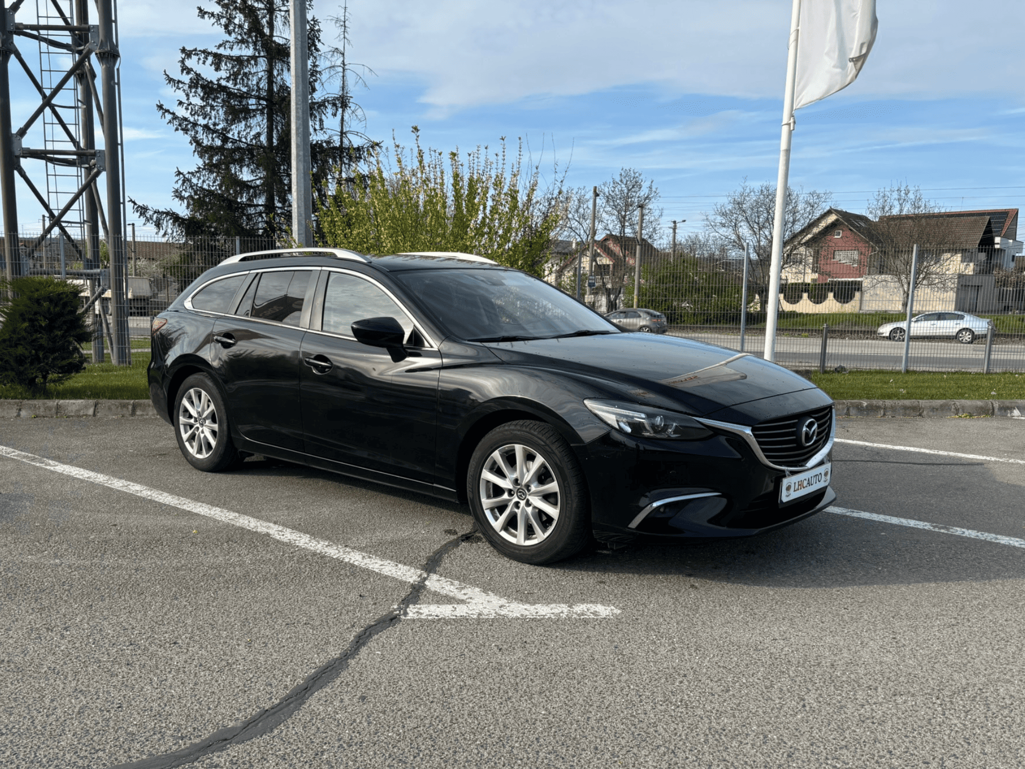 Mazda 6 break