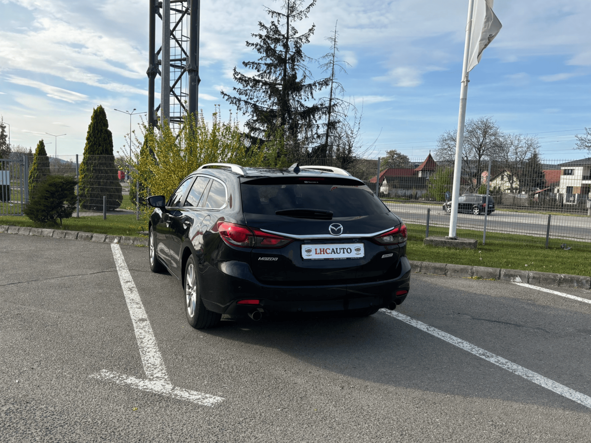Mazda 6 break