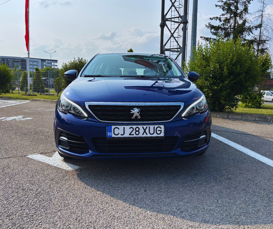 Peugeot 308 SW